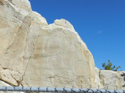 Many People Don’t Know About The Strange Castle Gardens Ruins Hiding In Wyoming