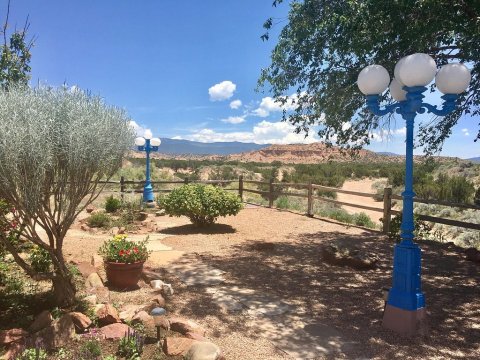 The Secluded Restaurant In New Mexico That Looks Straight Out Of A Storybook