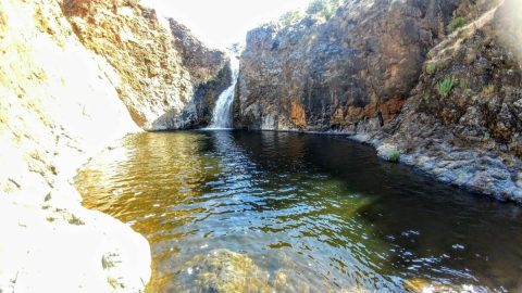 The Hike To This Gorgeous Northern California Swimming Hole Is Everything You Could Imagine