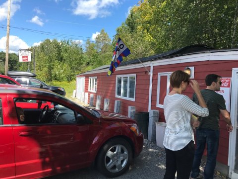 The Unassuming Restaurant In Maine That Serves The Best Hot Dogs You'll Ever Taste