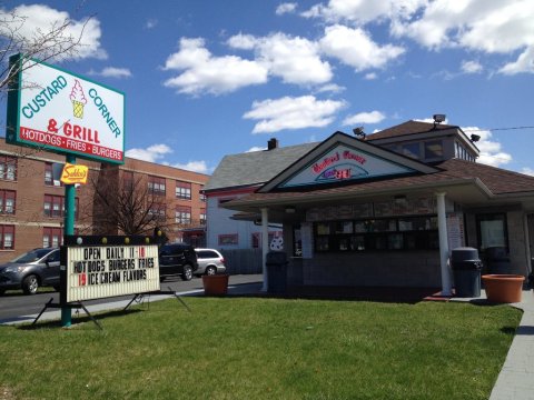 These 9 Ice Cream Parlors Have The Best Soft Serve Near Buffalo