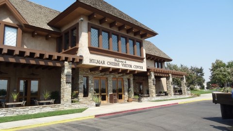 This Unique Cheese Factory Tour In Northern California Is A Foodie's Paradise