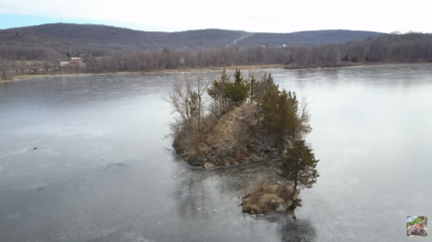 This Quaint Little Trail Is The Shortest And Sweetest Hike In New Jersey