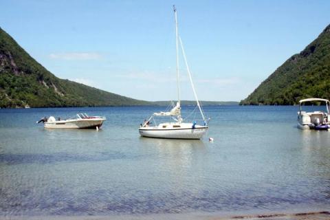 The Vermont Beach That’s Unlike Any Other In The World