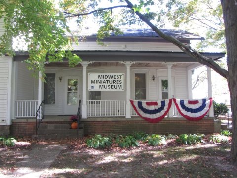 This Might Just Be The Most Unique Museum In All Of Michigan