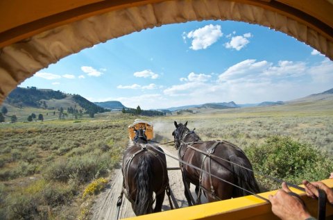 This Cowboy Cookout In Wyoming Is A True Old West Adventure