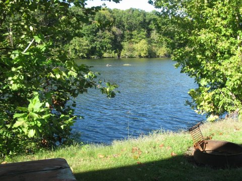 You'll Want To Stay At The Most Unique Campground In Missouri This Summer