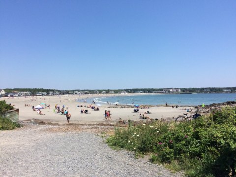 This Road Trip Will Give You The Best Maine Beach Day You’ve Ever Had