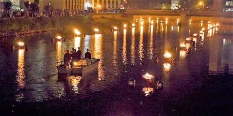 One Of The Most Spectacular Festivals In The World Happens Just Outside Of Pittsburgh Each Year