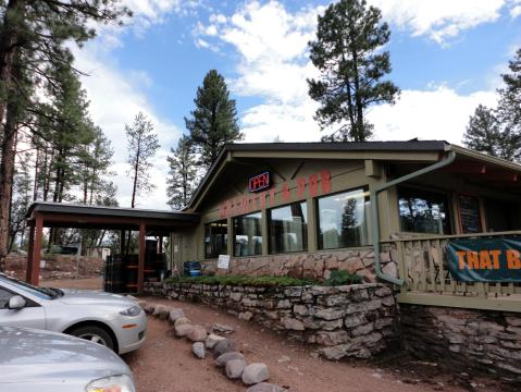 This Small Town Arizona Pub Has Some Of The Best Food In The Southwest