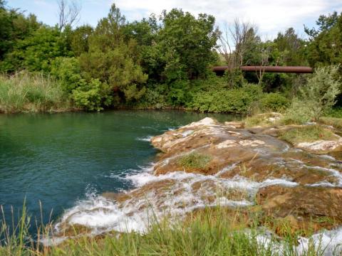 The Natural Waterpark In South Dakota That's The Perfect Place To Spend A Summer's Day