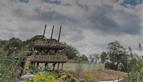 You've Never Experienced Anything Quite Like This Unique Attraction At The Pittsburgh Zoo