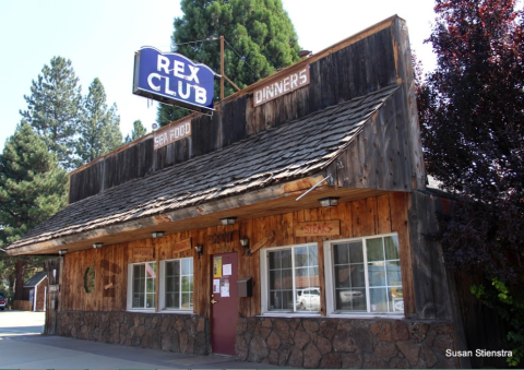 The Remote Cabin Restaurant In Northern California That Serves Up The Most Delicious Food