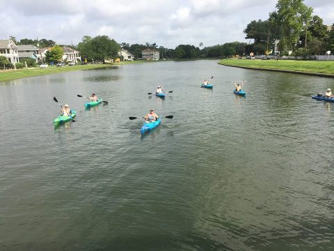 The Bayou Tour That Will Show You A Whole New Side Of New Orleans