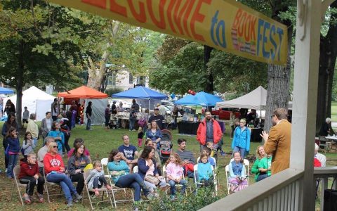 This One-Of-A-Kind Festival In Pittsburgh Is A Book Lover’s Dream Come True