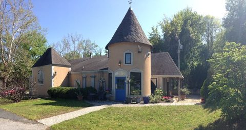 This Castle Restaurant In Maryland Is A Fantasy Come To Life