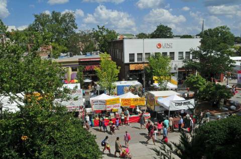 This One-Of-A-Kind Festival In Georgia Is A Book Lover’s Dream Come True