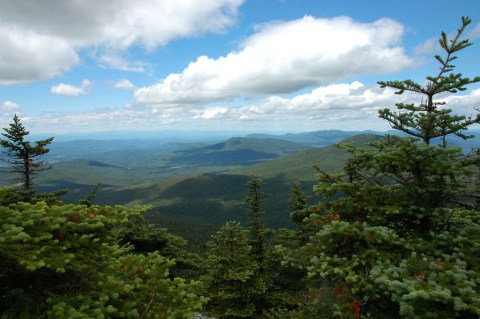 The Story Behind These Haunted Woods In Vermont Will Leave You Baffled