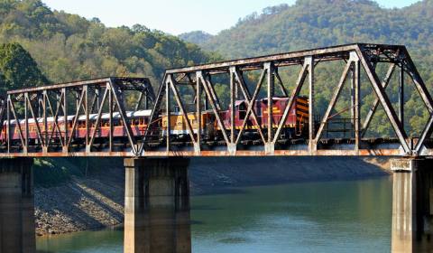 There’s A BBQ Train Ride Happening In North Carolina And It’s As Delicious As It Sounds