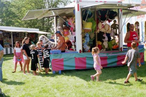 You Won't Want To Miss This Pickle-Themed Festival In Small-Town Michigan