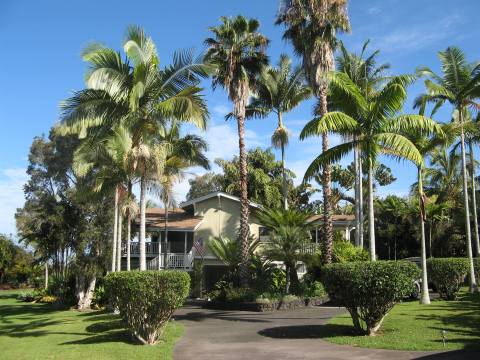 There’s A Themed Bed and Breakfast In The Middle Of Nowhere In Hawaii You’ll Absolutely Love