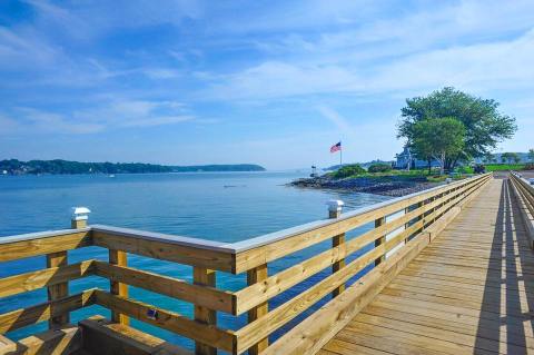 Most People Don't Know About The History Of This Beautiful Maine Island