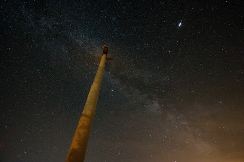 There's An Incredible Meteor Shower Happening This Summer And Iowa Has A Front Row Seat