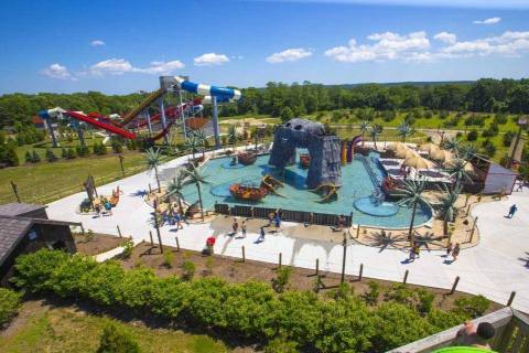 New York’s Wackiest Water Park Will Make Your Summer Complete