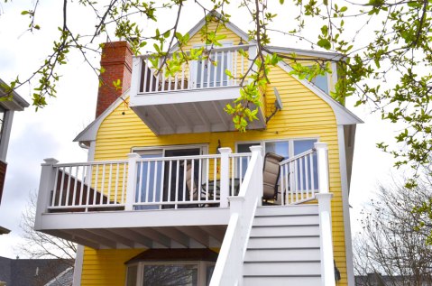 This Seaside Treehouse In Massachusetts Is The Perfect Summer Escape