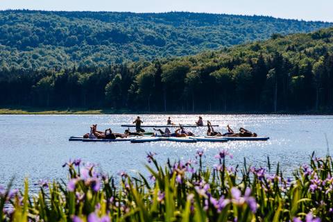 The Winter Resort In West Virginia That's Just As Amazing In The Summer