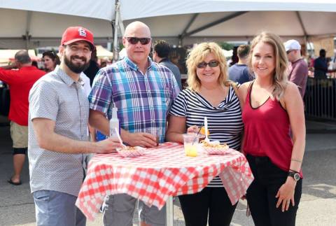 You'll Want To Pig Out At This Epic Missouri Barbecue Festival