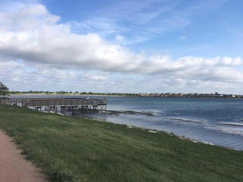 The Underrated Lake Near Austin That's Perfect For A Summer Day