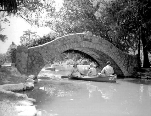 These 6 Nostalgic Photographs Of New Orleans City Park Will Amaze You