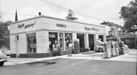 These 12 Photos of North Carolina In The 1960s Are Mesmerizing