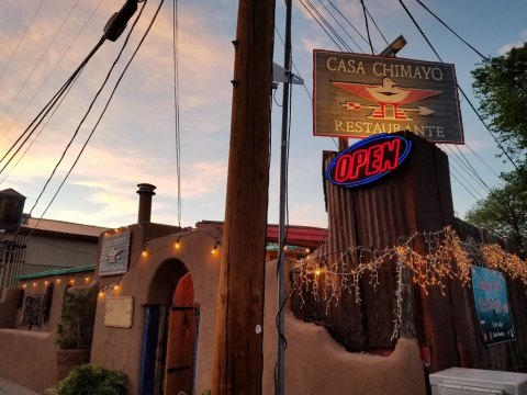 This Hidden Restaurant In New Mexico Will Tantalize Your Tastebuds