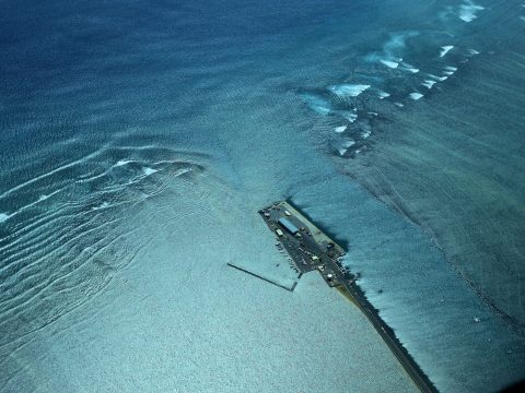 You'll Love A Trip To Hawaii's Longest Pier That Stretches Infinitely Into The Sea