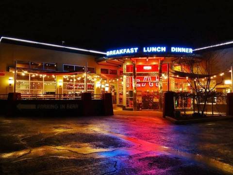 This Outstanding Diner In New Mexico Is Anything But Average