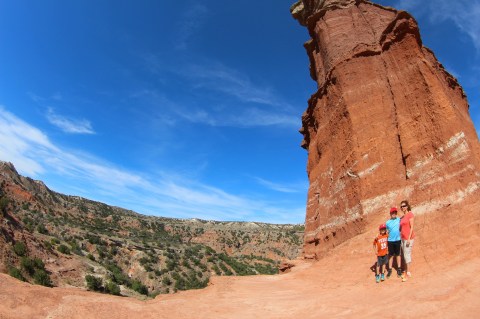 11 Amazing Texas Hikes Under 3 Miles You'll Absolutely Love