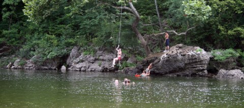 8 Refreshing Natural Pools You’ll Definitely Want To Visit This Summer In Oklahoma