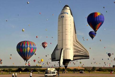 Spend The Day At This Hot Air Balloon Festival In Mississippi For A Uniquely Colorful Experience