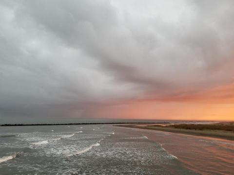 You'll Love This Secluded Louisiana Beach With Miles And Miles Of White Sand