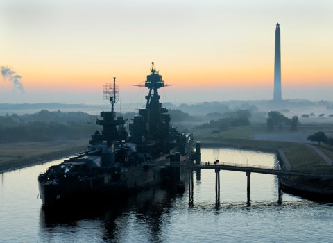 Stay Overnight On An Old WWII Ship Right Here In Texas