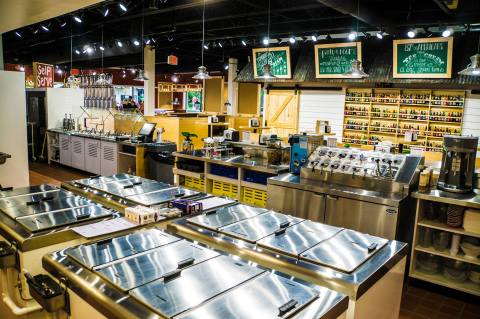 There's Nothing Better Than This Good Old Fashioned Cleveland Soda Shop