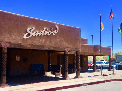 There's Nothing More New Mexico Than This True Southwestern Restaurant