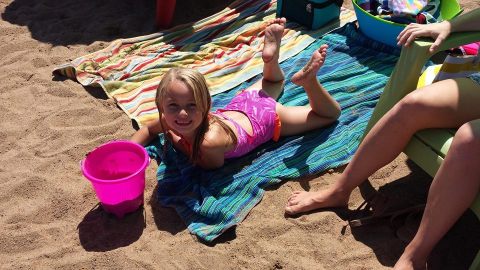 Sink Your Toes In The Sand At The Longest Beach In Missouri