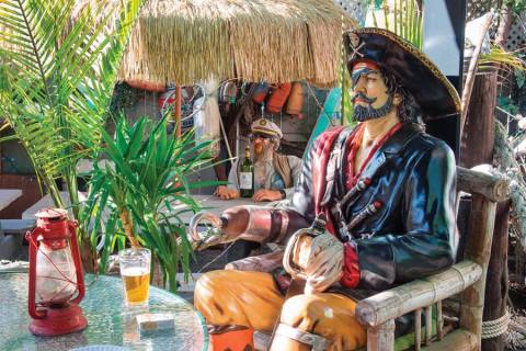 You’ll Have Loads Of Fun At This Pirate-Themed Restaurant In Rhode Island