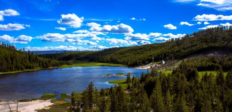 This Stunning U.S. River Is A Kayaker's Dream Come True