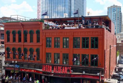 Nashville's Newest Rooftop Bar Is A Must-Visit This Summer