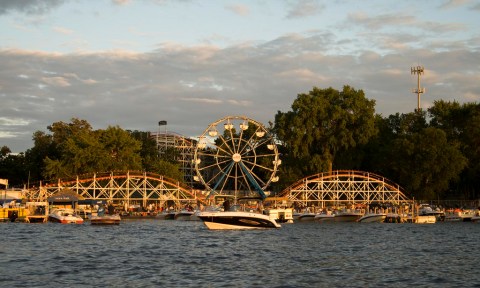 This One Small Iowa Town Has More Outdoor Attractions Than Any Other Place In The State