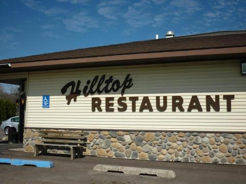 The Charming Family Restaurant In Michigan That Serves Cinnamon Rolls To Die For